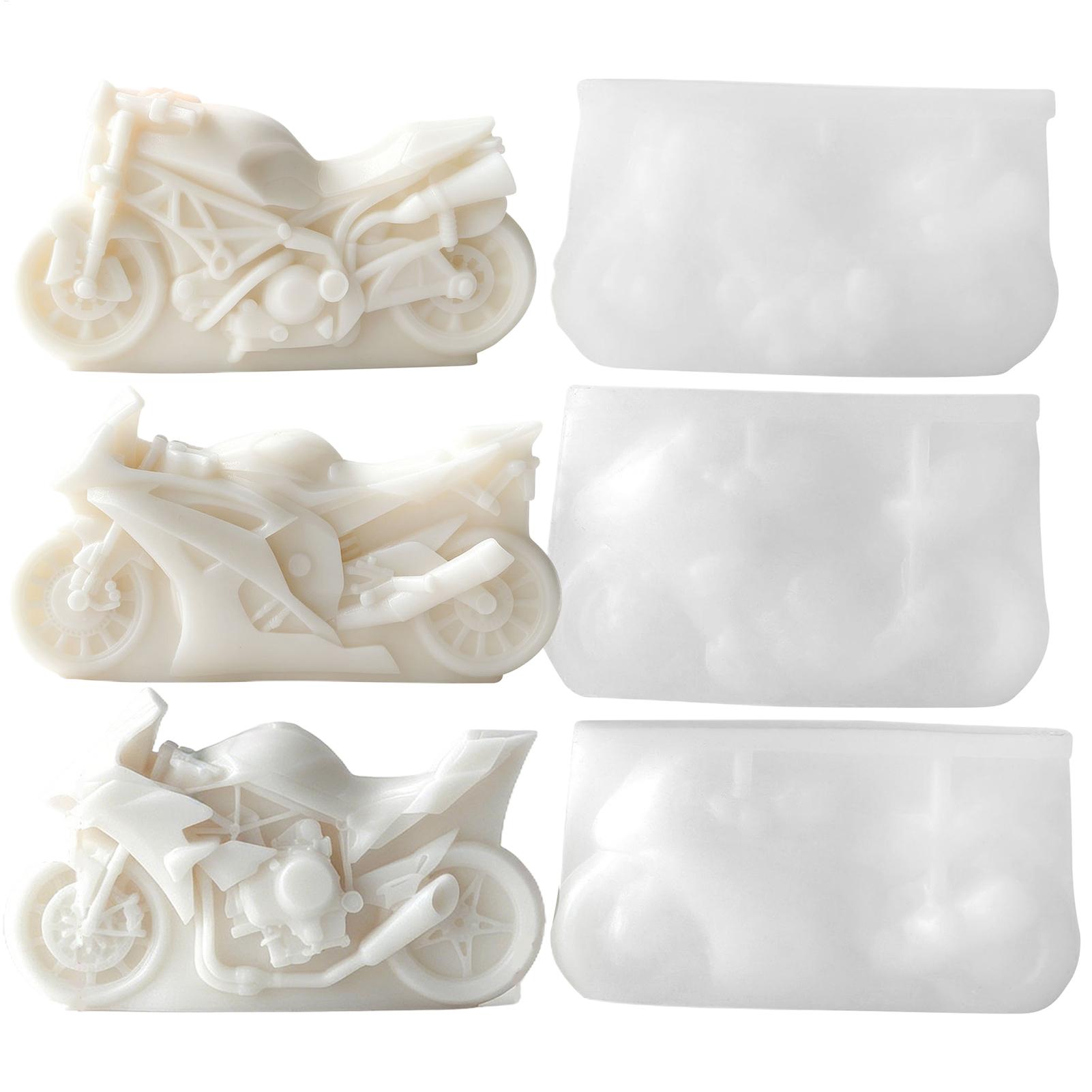 3D Motorcycle Silicone Non Sti - Resin Art Table 리뷰 및 가격
