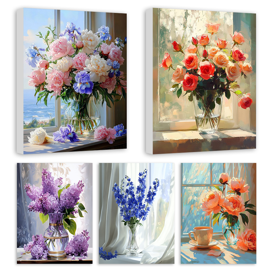 RUOPOTY Diy Painting By Number - Resin Art Kits For Adults 리뷰 및 가격