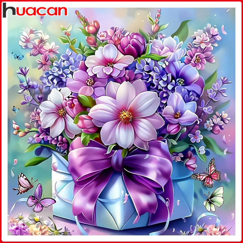 Huacan New Collection 2025 Dia - Resin Art Wallpaper 리뷰 및 가격