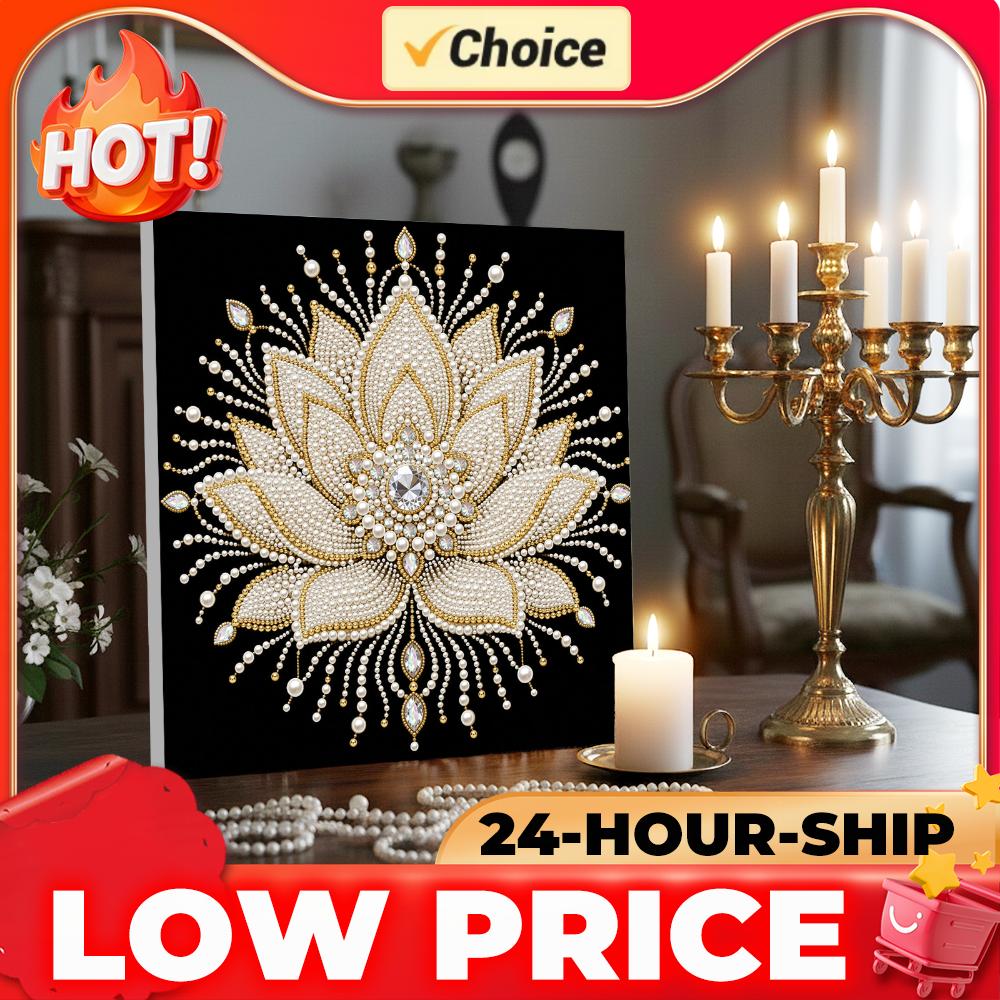 DIY Pearl Painting Kit with Fr - Resin Art Kits For Adults 리뷰 및 가격