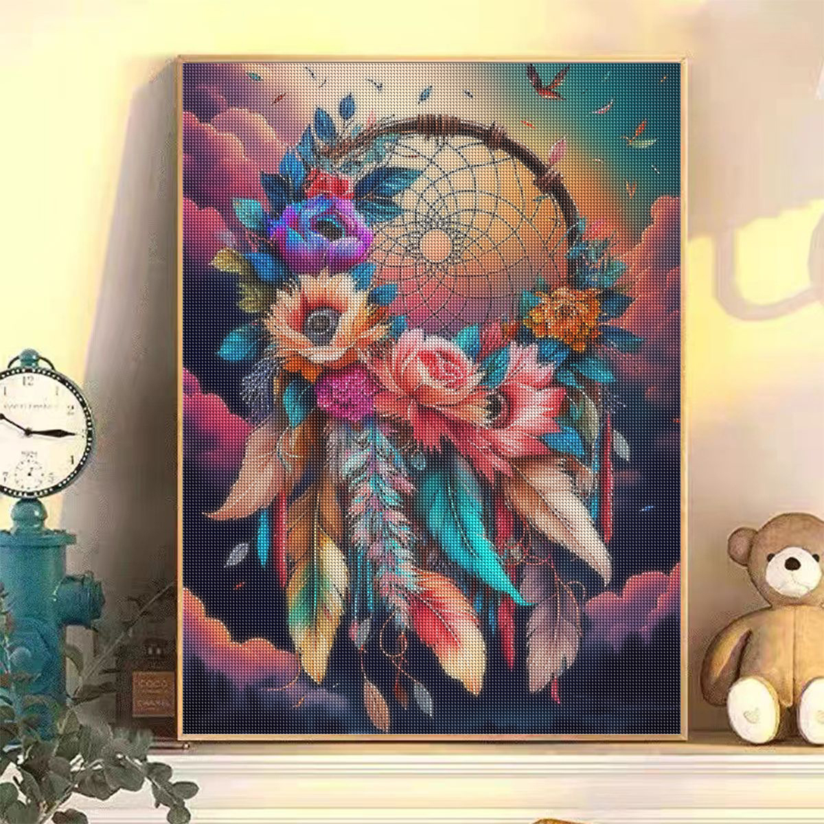 Frameless, Diamond Painting Dr - Resin Art Design 리뷰 및 가격