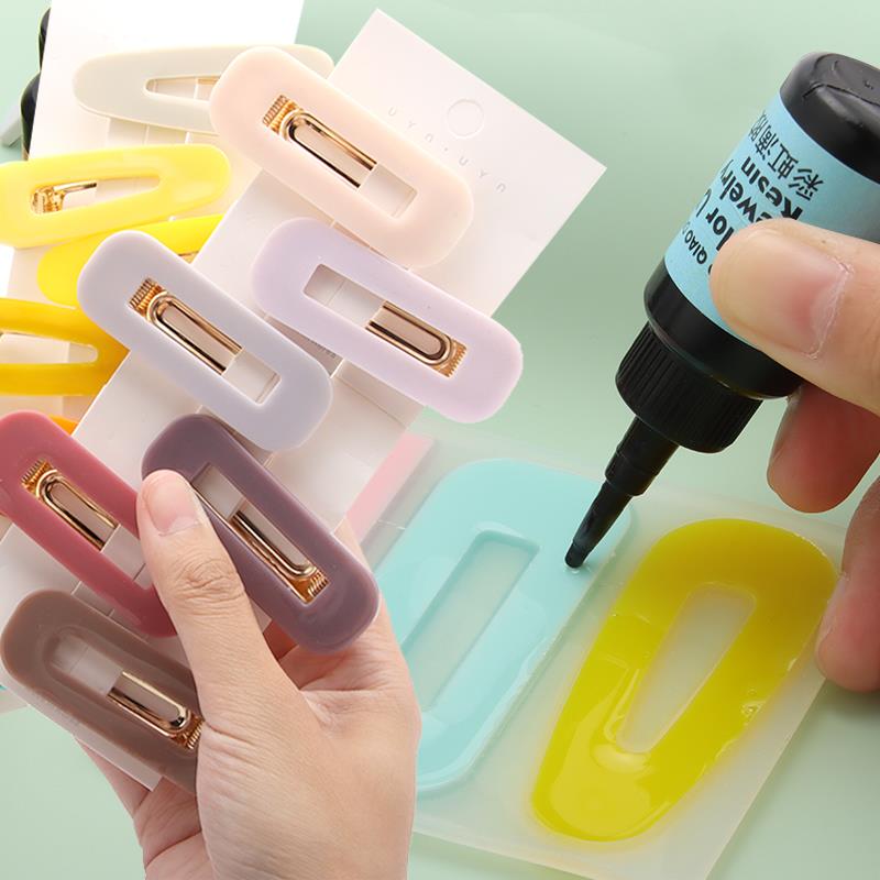 29 Colors UV Epoxy Resin Glue  - Resin Dye Opaque 리뷰 및 가격