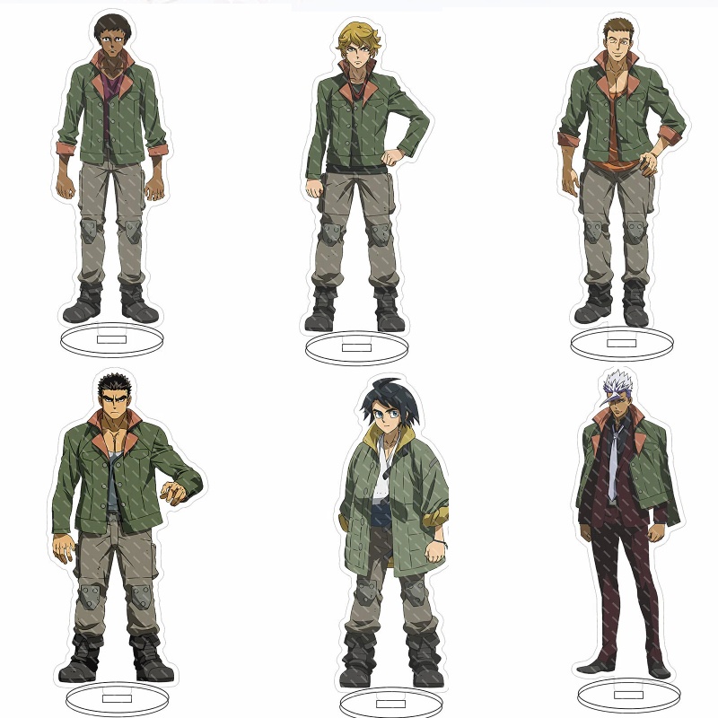 Iron‑Blooded Orphans Msv Mobil - Resin Art Toys 리뷰 및 가격