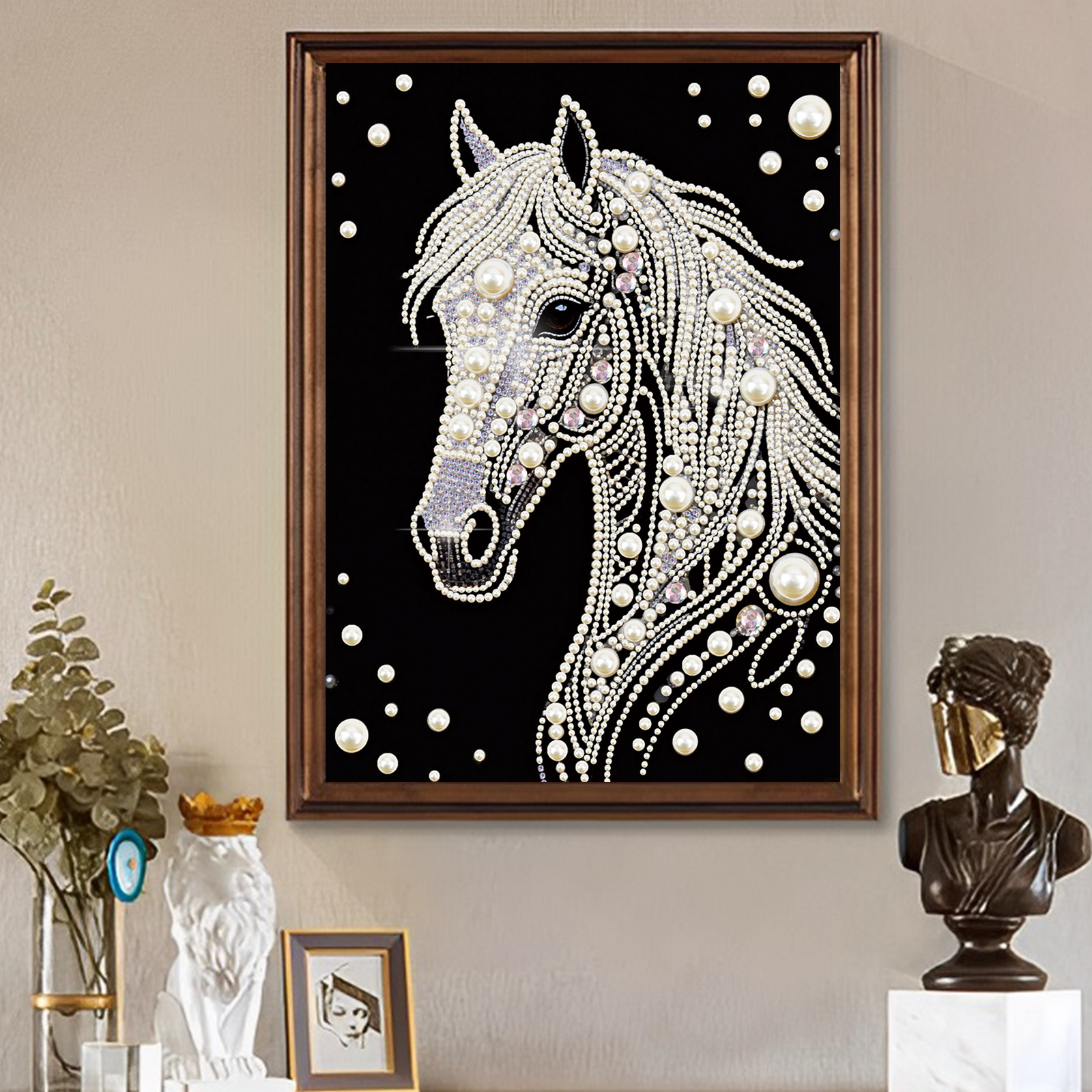 DIY Pearl Painting Art Kits fo - Resin Art Kits For Adults 리뷰 및 가격