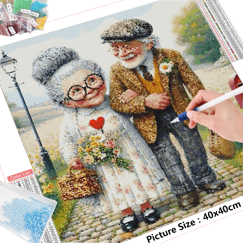 Frameless, Diamond Embroidery  - Resin Art Painting 리뷰 및 가격