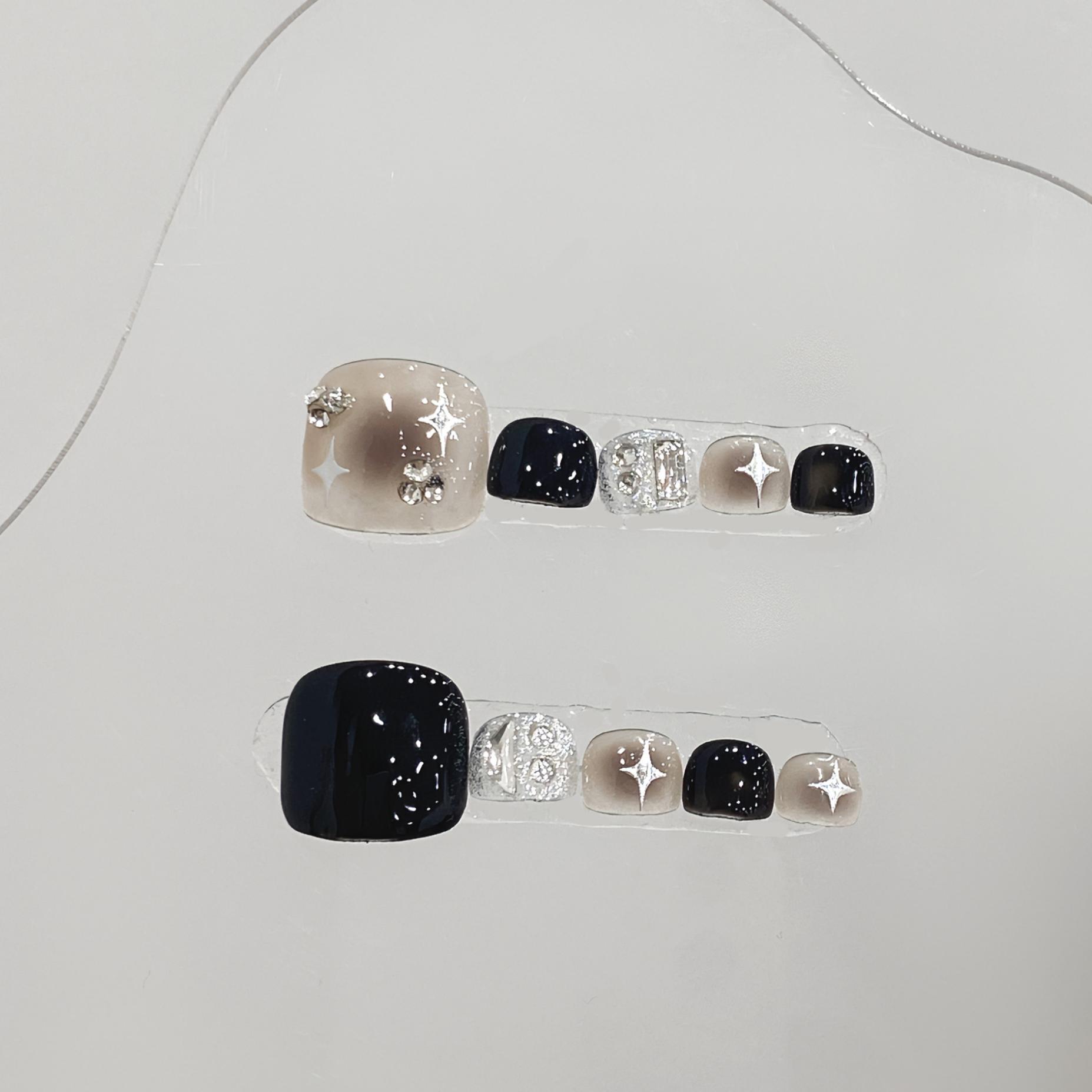 10pcs Glossy Square Fake Toena - Resin Art Materials 리뷰 및 가격