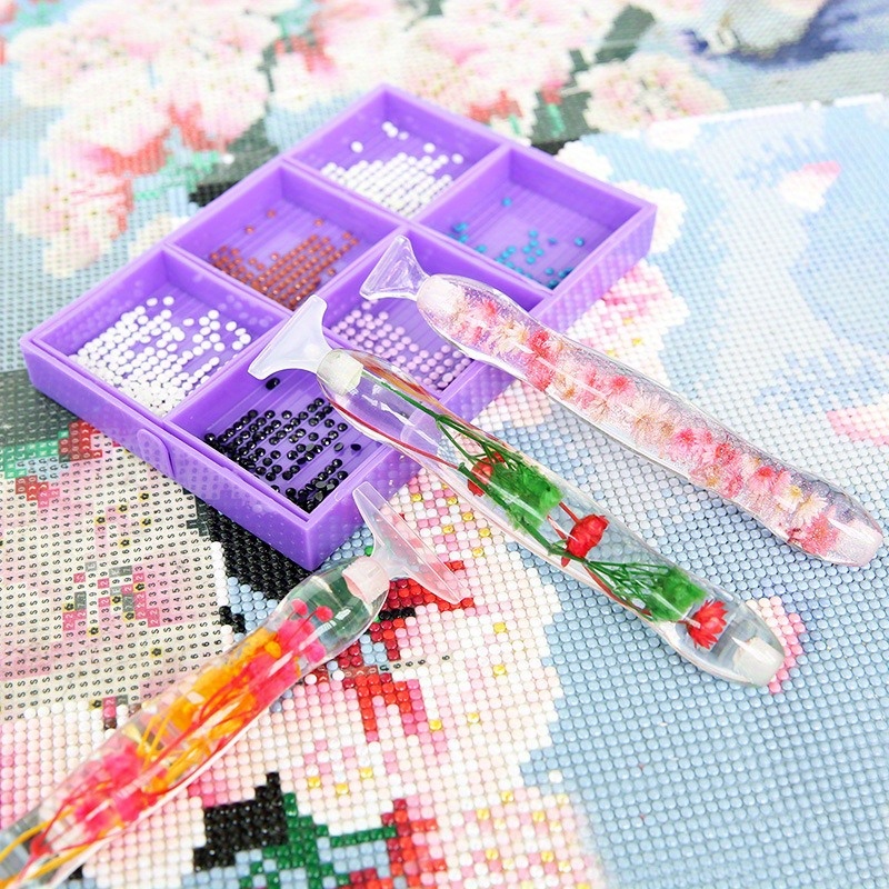 1set Flower Design Resin 5D Di - Resin Art Design 리뷰 및 가격