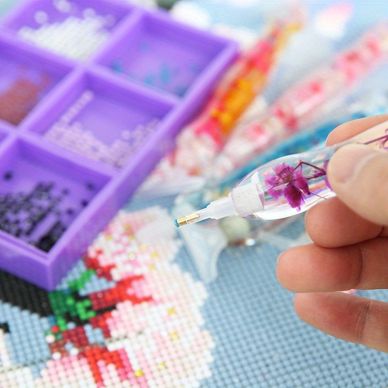 1set Flower Design Resin 5D Di - Resin Art Design 리뷰 및 가격